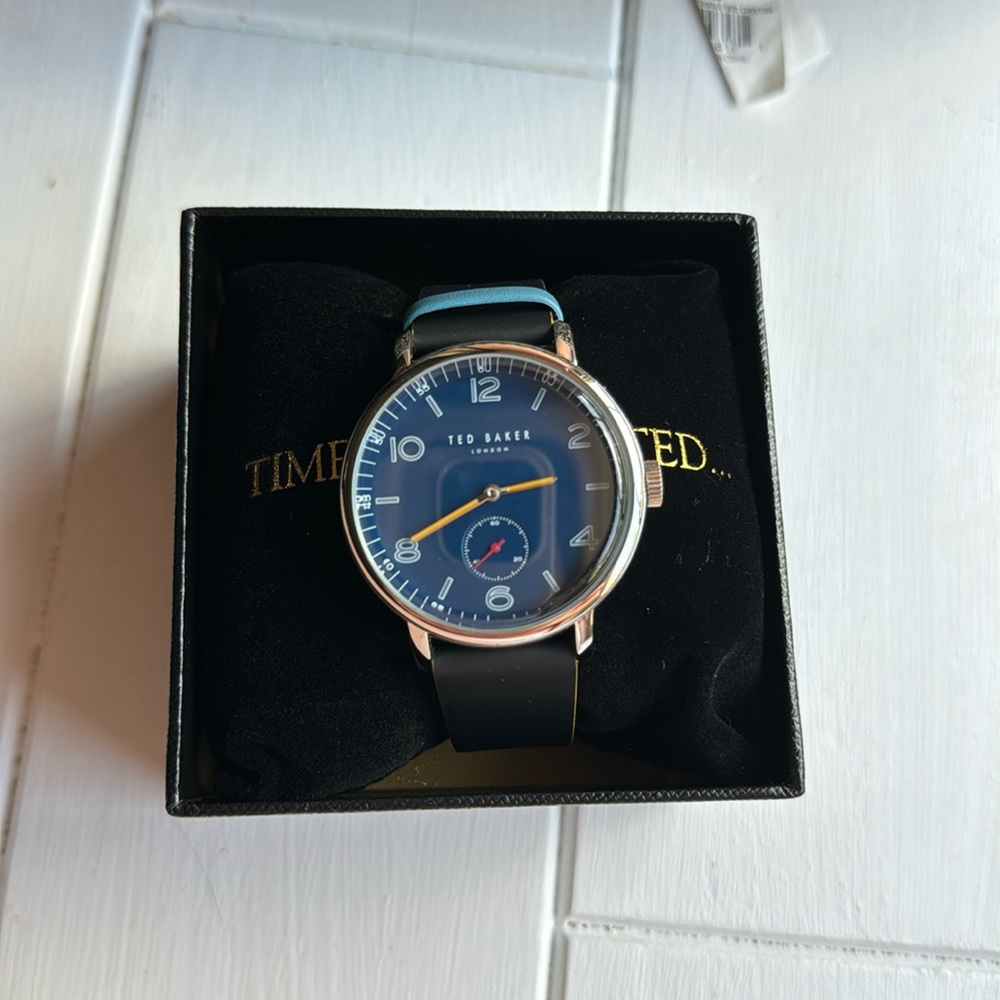 Men’s Watch Ted Baker